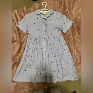 Kate Spade bumble bee dress